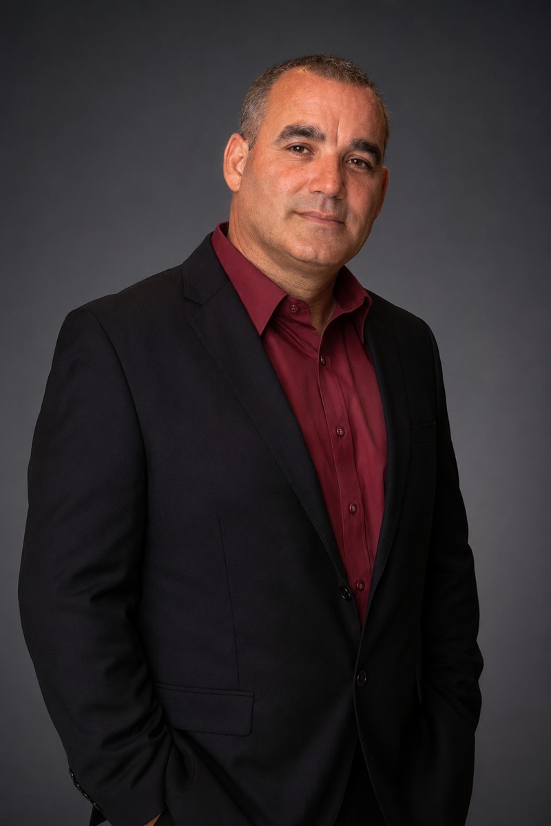 Noel Cabrera, founder of Blue Freeze, Inc.